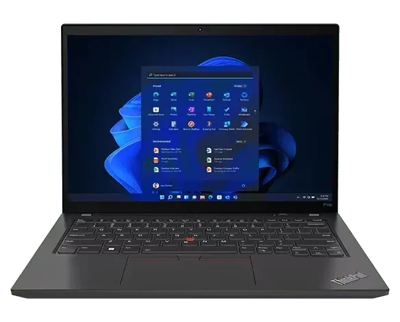 Transforme Seu Trabalho com a Eficiência do Lenovo ThinkPad P14s