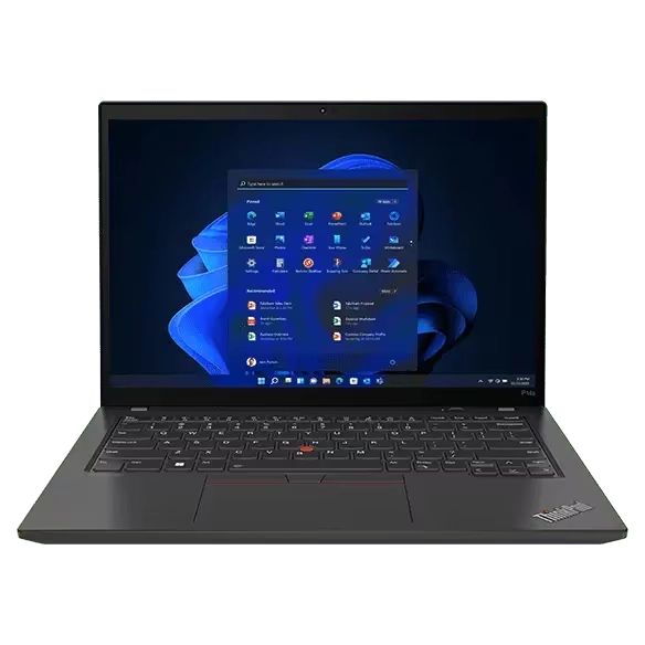 Transforme Seu Trabalho com a Eficiência do Lenovo ThinkPad P14s