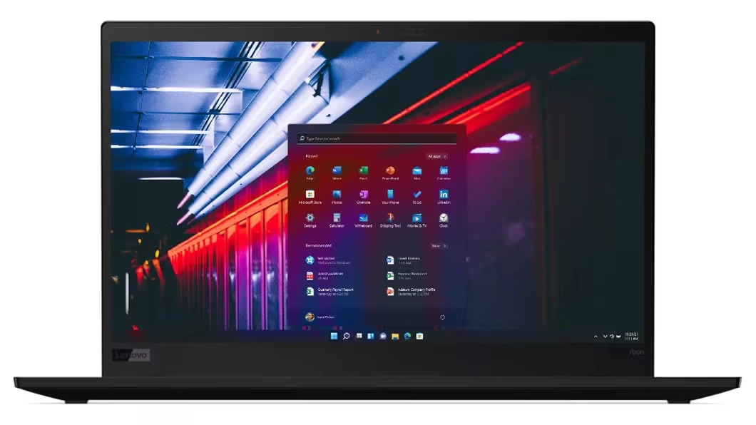 Comparação Lenovo ThinkPad X1 Carbon vs X1 Nano