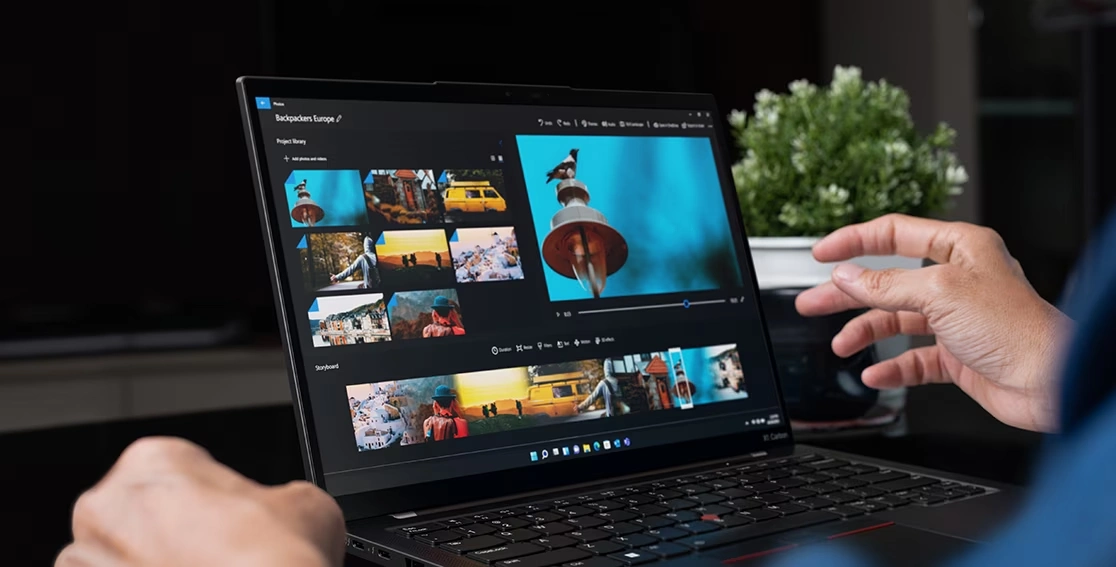 Lenovo ThinkPad X1 Carbon: O Laptop Ideal para Profissionais – Descubra Por Que