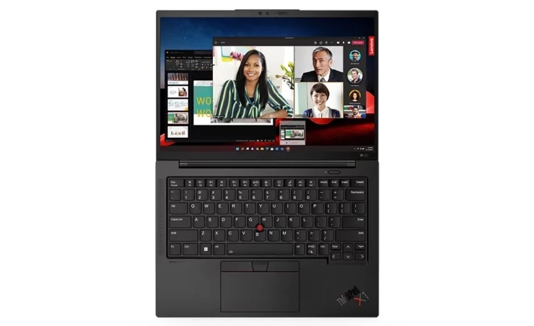 Lenovo ThinkPad X1 Carbon: O Laptop Ideal para Profissionais Exigentes