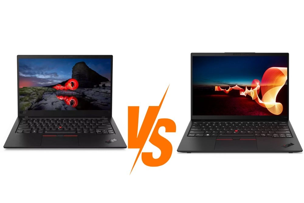 Lenovo ThinkPad X1 Carbon vs. X1 Nano: Análise Detalhada para Profissionais