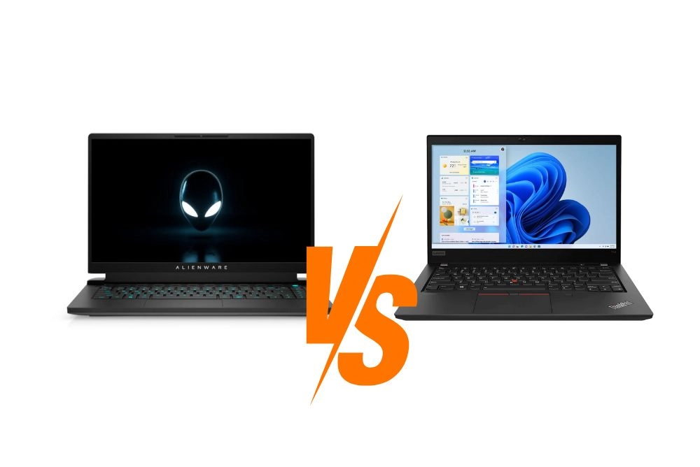 Alienware vs Lenovo: Qual Notebook Gamer é o Melhor para Você?