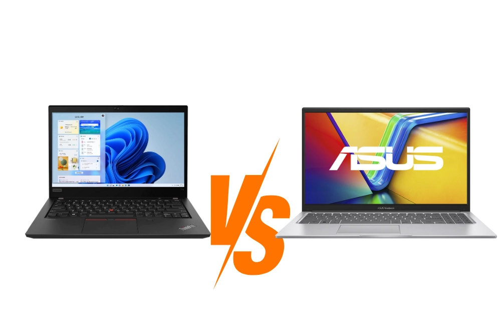 Lenovo vs Asus: Qual Notebook Gamer é o Melhor para Você?