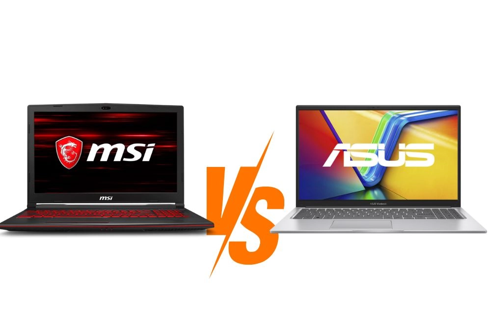 MSI vs Asus: Qual Notebook Gamer é o Melhor para Você?