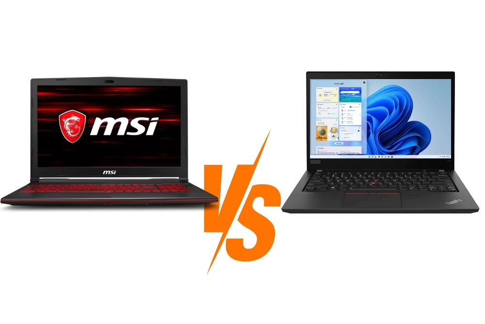 MSI vs Lenovo: Qual Notebook Gamer é o Melhor para Você?