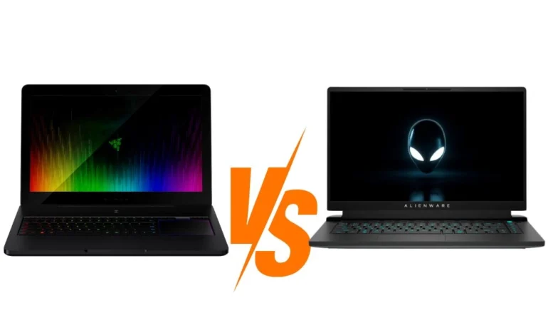 Razer vs Alienware