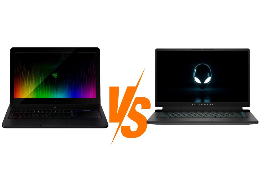 Razer vs Alienware: Qual Notebook Gamer é o Melhor para Você?