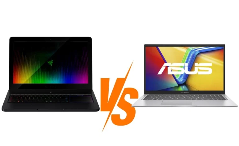 Razer vs Asus