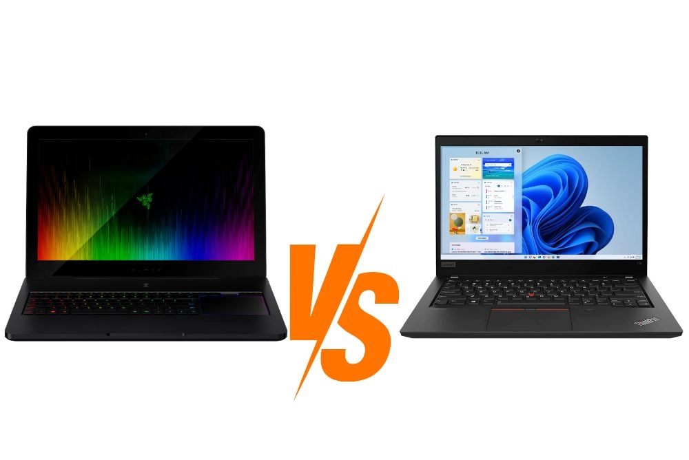 Razer vs Lenovo: Qual Notebook Gamer é o Melhor para Você?