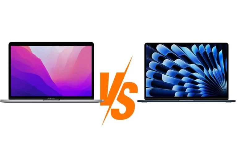 Macbook M3 vs Macbook Pro M2