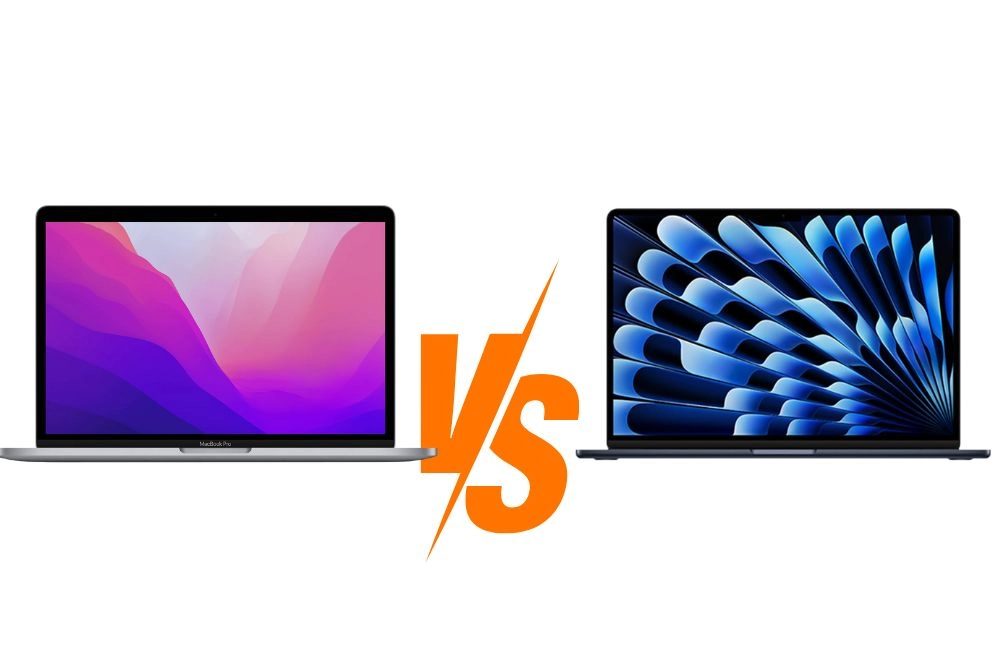 Comparativo: Macbook M3 vs Macbook Pro M2: Qual é o melhor laptop para você?