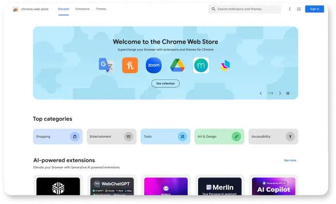 Os melhores extensões do chrome para produtividade