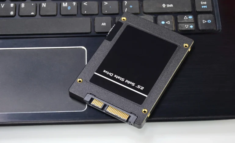 Notebooks com SSD