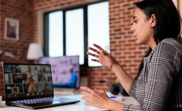 Top Notebooks com Melhor Webcam para Reuniões Online em Alta Qualidade